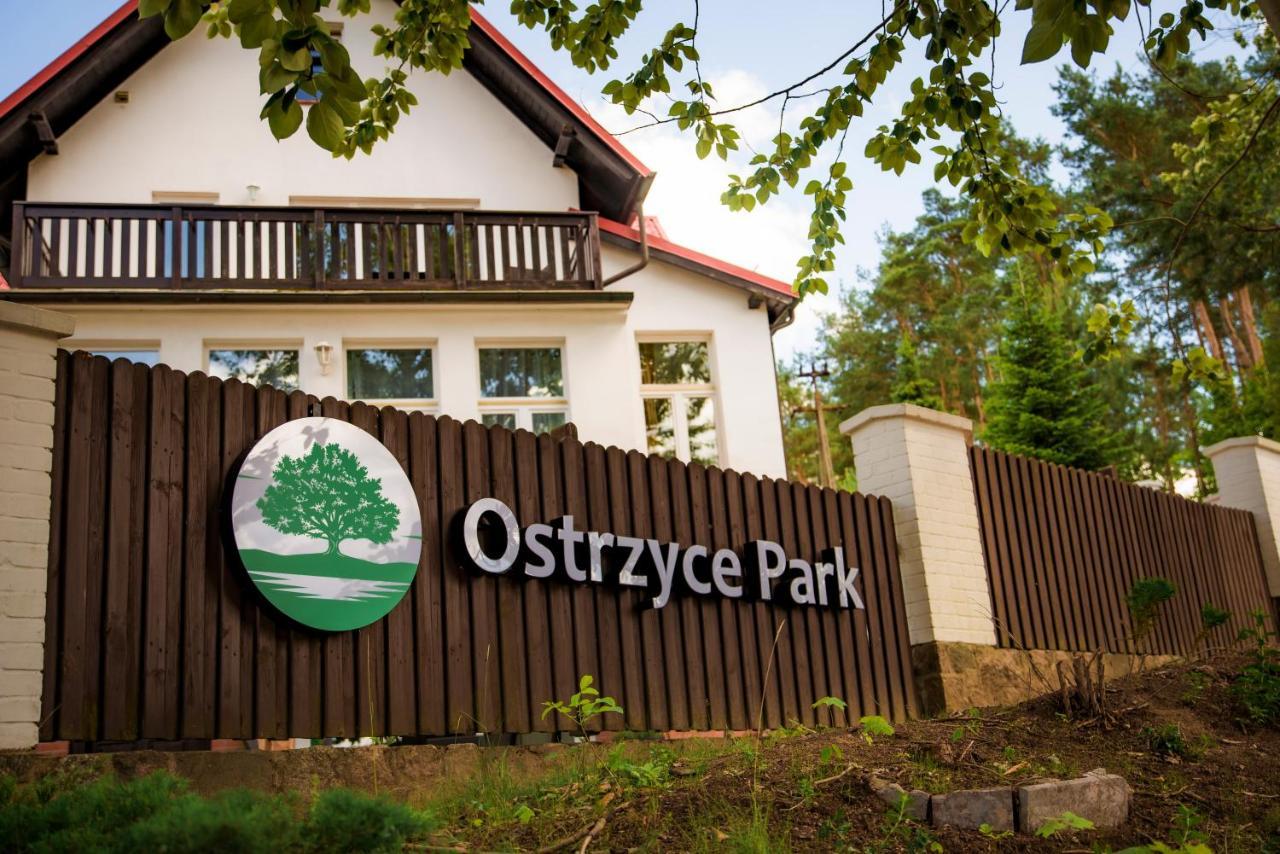 Ostrzyce Park Apartment Exterior photo