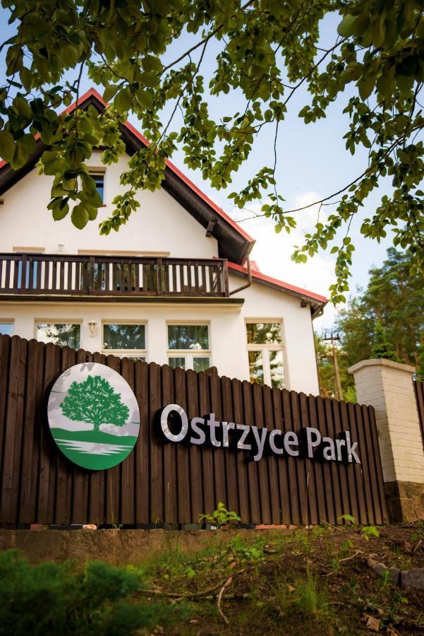 Ostrzyce Park Apartment Exterior photo